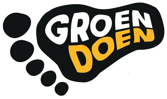 Logo van Groen Doen